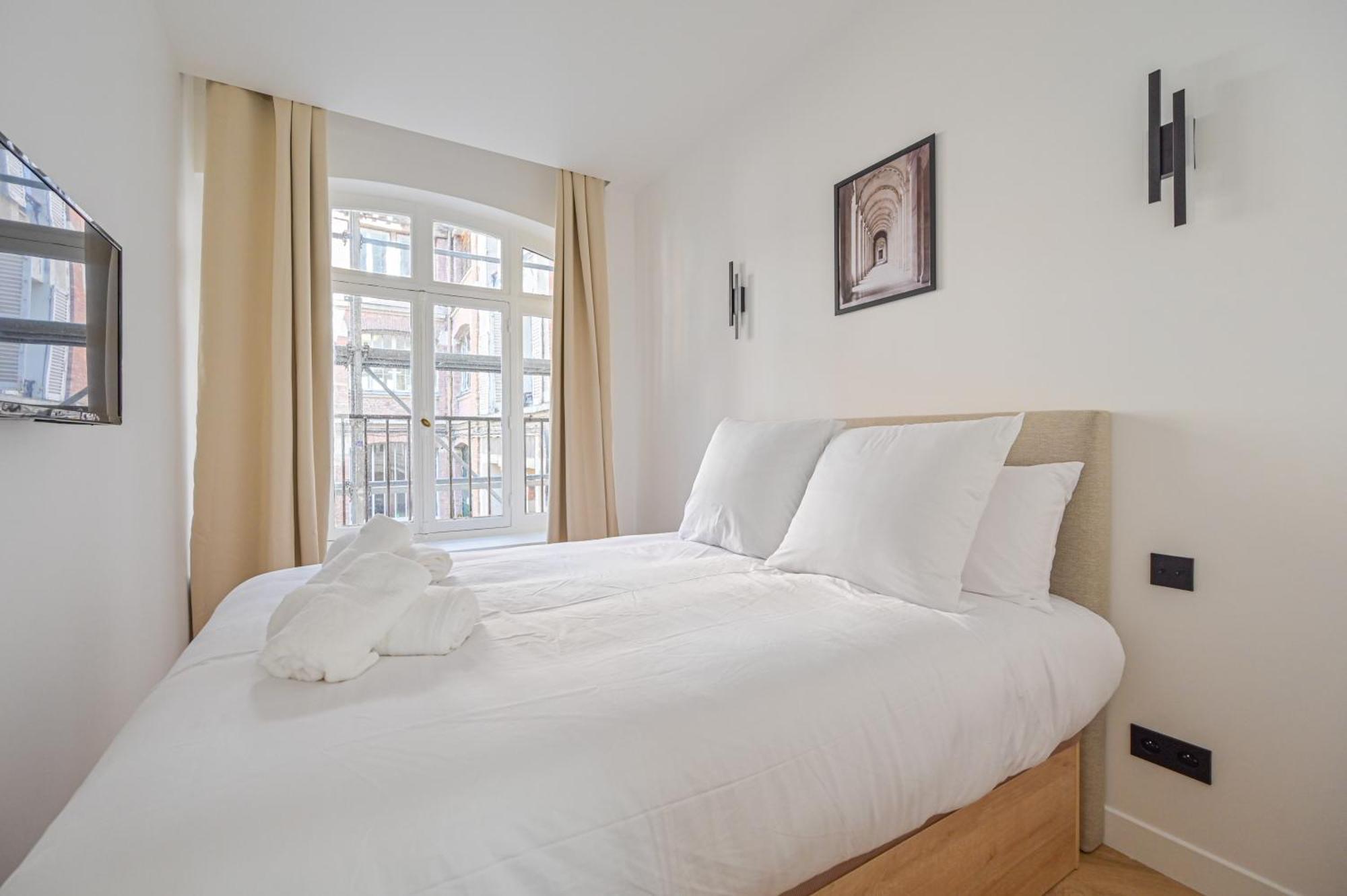 Appartement Luxurious & Famous Parisian Flat