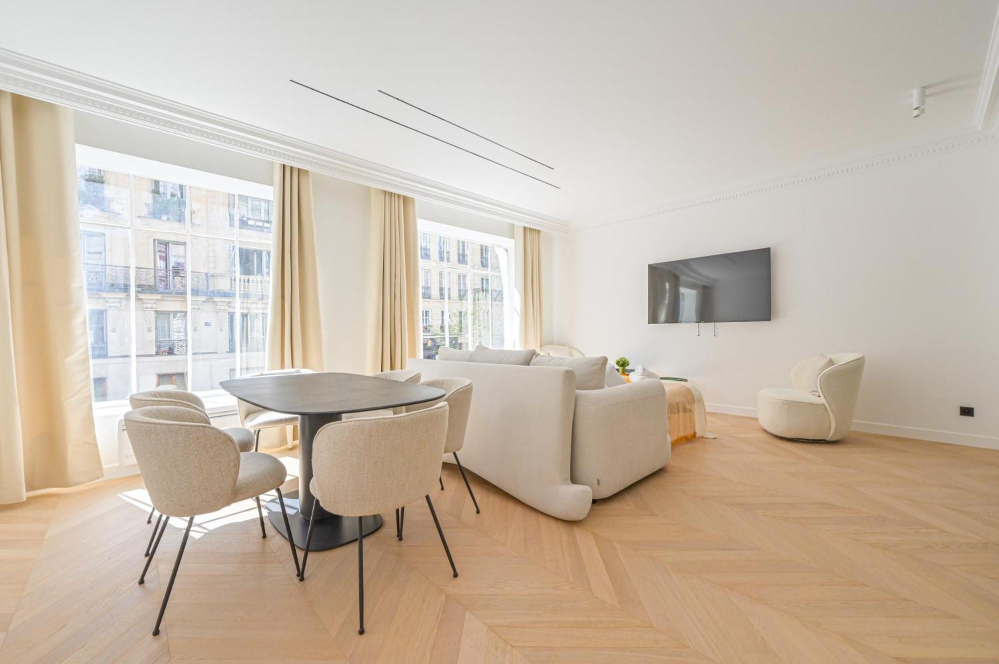 Appartement Luxurious & Famous Parisian Flat Paris