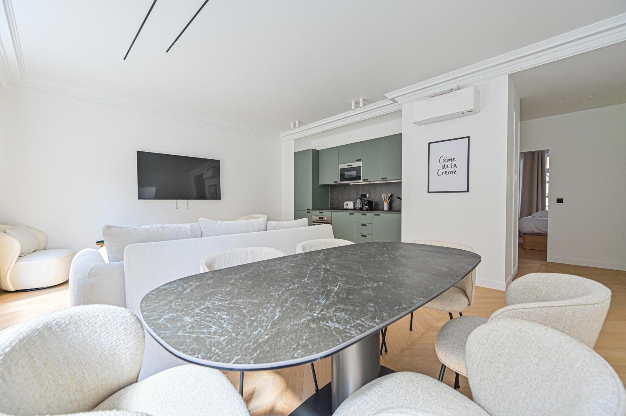 Appartement Luxurious & Famous Parisian Flat